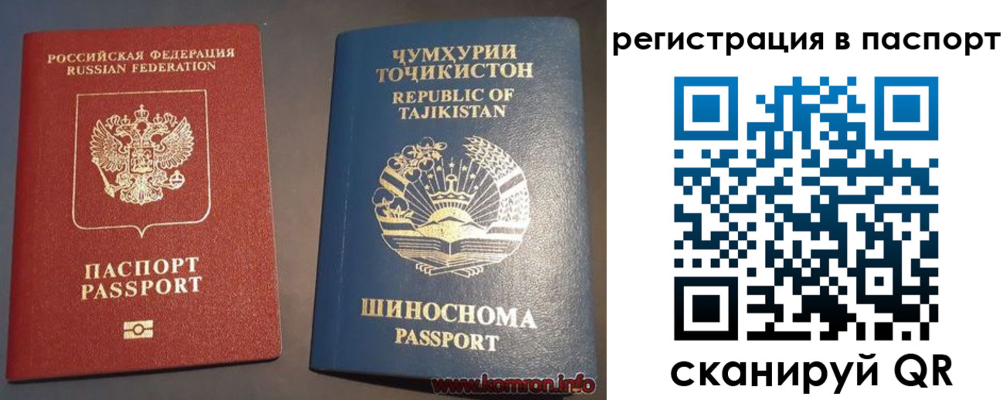 прописка регистрация в Таре